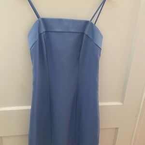 Nice light blue dress